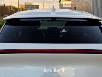 Kia Ev6 77.4kwh Gt Line S Hatchback 5dr Electric Auto Awd (320 Bhp)