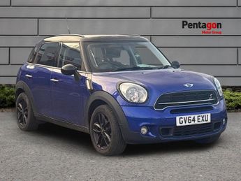 MINI Countryman 2.0 Cooper Sd Suv 5dr Diesel Manual Euro 5 (s/s) (143 Ps)