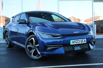 Kia Ev6 77.4kwh Gt Line S Hatchback 5dr Electric Auto (225 Bhp)
