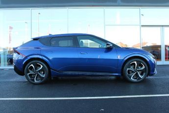 Kia Ev6 77.4kwh Gt Line S Hatchback 5dr Electric Auto (225 Bhp)