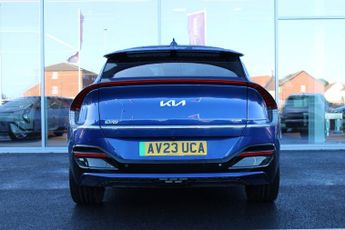 Kia Ev6 77.4kwh Gt Line S Hatchback 5dr Electric Auto (225 Bhp)