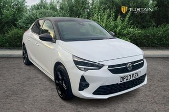 Vauxhall Corsa 1.2 Gs Hatchback 5dr Petrol Manual Euro 6 (75 Ps)
