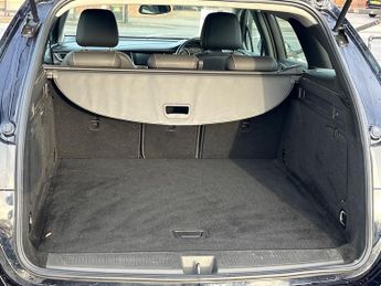 Vauxhall Astra Sports 1.4i Turbo Gpf Elite Nav Sports Tourer 5dr Petrol Auto Euro 6 (s