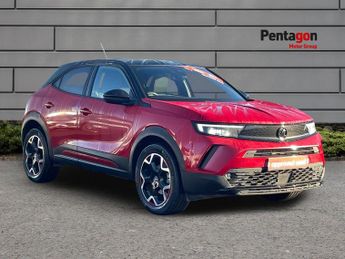 Vauxhall Mokka 1.2 Turbo Gs Line Suv 5dr Petrol Manual Euro 6 (s/s) (130 Ps)