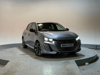 Peugeot 208 1.2 Puretech Allure Hatchback 5dr Petrol Manual Euro 6 (s/s) (10