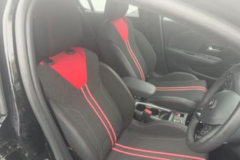 Vauxhall Corsa 5 Door 1.2 Turbo Gs Hatchback 5dr Petrol Auto Euro 6 (s/s) (130 Ps)