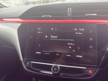 Vauxhall Corsa 5 Door 1.2 Turbo Gs Hatchback 5dr Petrol Auto Euro 6 (s/s) (130 Ps)