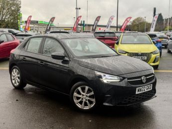 Vauxhall Corsa 1.2 Se Edition Hatchback 5dr Petrol Manual Euro 6 (75 Ps)