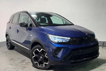 Vauxhall Crossland 1.5 Turbo D Ultimate Suv 5dr Diesel Manual Euro 6 (s/s) (110 Ps)