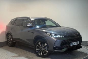 MG HS 1.5 T Gdi Trophy Suv 5dr Petrol Manual Euro 6 (s/s) (169 Ps)