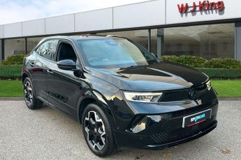 Vauxhall Mokka 1.2 Turbo Ultimate Suv 5dr Petrol Auto Euro 6 (s/s) (130 Ps)