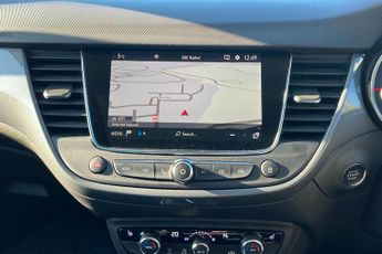 Vauxhall Crossland 1.2 Turbo Ultimate Suv 5dr Petrol Auto Euro 6 (s/s) (130 Ps)