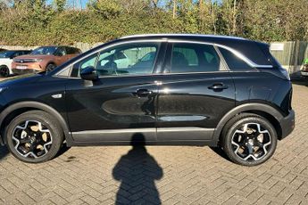 Vauxhall Crossland 1.2 Turbo Ultimate Suv 5dr Petrol Auto Euro 6 (s/s) (130 Ps)