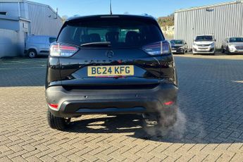 Vauxhall Crossland 1.2 Turbo Ultimate Suv 5dr Petrol Auto Euro 6 (s/s) (130 Ps)