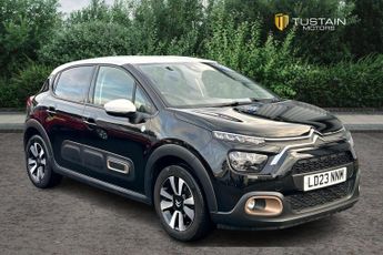Citroen C3 1.2 Puretech C Series Edition Hatchback 5dr Petrol Manual Euro 6
