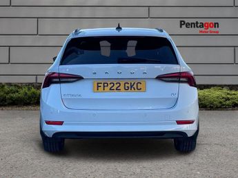 Skoda Octavia Estate iV 1.4 Tsi Iv 13kwh Se Technology Estate 5dr Petrol Plug In Hybrid 