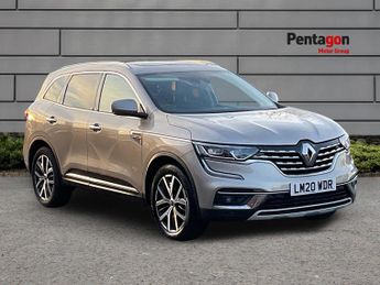 Renault Koleos 1.7 Blue Dci Gt Line Suv 5dr Diesel X Trn A7 Euro 6 (s/s) (150 P