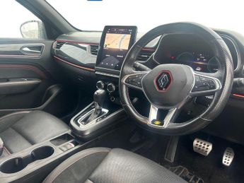 Renault Arkana 1.6 E Tech R.s. Line Suv 5dr Petrol Hybrid Auto 2wd Euro 6 (s/s)