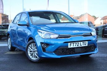 Kia Rio 1.2 2 Hatchback 5dr Petrol Manual Euro 6 (s/s) (83 Bhp)