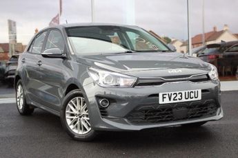 Kia Rio 1.0 T Gdi 2 Hatchback 5dr Petrol Manual Euro 6 (s/s) (99 Bhp)