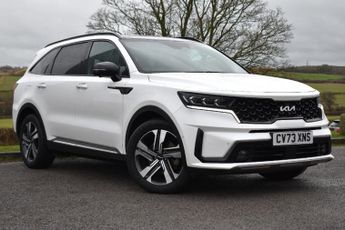 Kia Sorento 1.6T Plug In Hybrid Edition Suv 5dr Petrol Auto Awd Euro 6 (s/s)