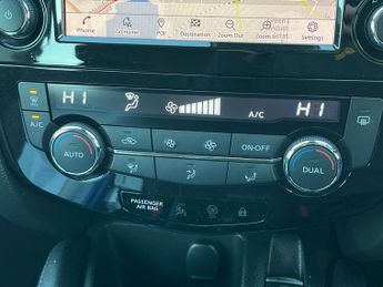 Nissan Qashqai 1.5 Dci Acenta Premium Suv 5dr Diesel Dct Auto Euro 6 (s/s) (115