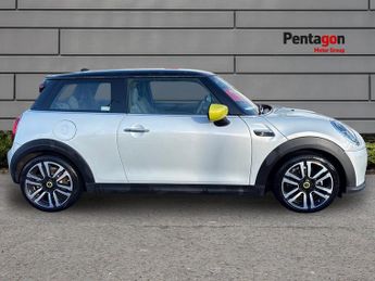 MINI Electric Hatch Cooper Se 32.6kwh Level 2 Hatchback 3dr Electric Auto (184 Ps)