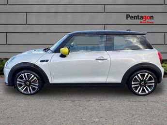 MINI Electric Hatch Cooper Se 32.6kwh Level 2 Hatchback 3dr Electric Auto (184 Ps)