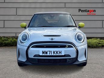 MINI Electric Hatch Cooper Se 32.6kwh Level 2 Hatchback 3dr Electric Auto (184 Ps)