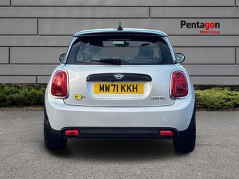 MINI Electric Hatch Cooper Se 32.6kwh Level 2 Hatchback 3dr Electric Auto (184 Ps)
