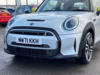 MINI Electric Hatch Cooper Se 32.6kwh Level 2 Hatchback 3dr Electric Auto (184 Ps)