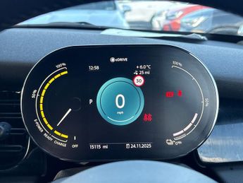 MINI Electric Hatch Cooper Se 32.6kwh Level 2 Hatchback 3dr Electric Auto (184 Ps)