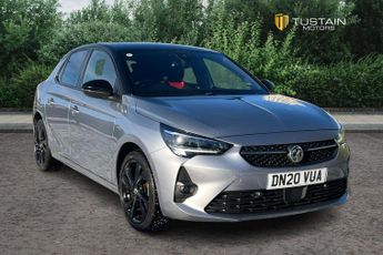 Vauxhall Corsa 1.2 Turbo Sri Nav Premium Hatchback 5dr Petrol Manual Euro 6 (s/