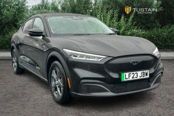 Ford Mustang Mach E Extended Range 91kwh Suv 5dr Electric Automatic (294 Ps)