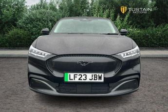 Ford Mustang Mach E Extended Range 91kwh Suv 5dr Electric Automatic (294 Ps)