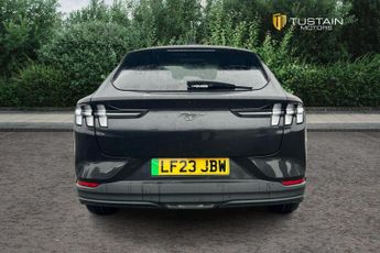 Ford Mustang Mach E Extended Range 91kwh Suv 5dr Electric Automatic (294 Ps)