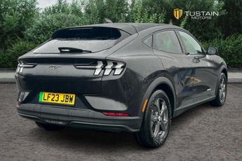 Ford Mustang Mach E Extended Range 91kwh Suv 5dr Electric Automatic (294 Ps)