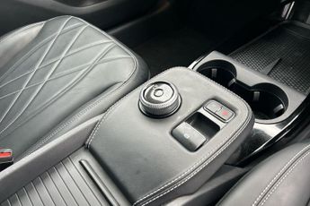 Ford Mustang Mach E Extended Range 91kwh Suv 5dr Electric Automatic (294 Ps)