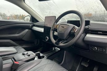 Ford Mustang Mach E Extended Range 91kwh Suv 5dr Electric Automatic (294 Ps)