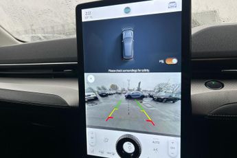 Ford Mustang Mach E Extended Range 91kwh Suv 5dr Electric Automatic (294 Ps)