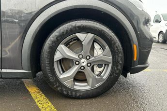 Ford Mustang Mach E Extended Range 91kwh Suv 5dr Electric Automatic (294 Ps)