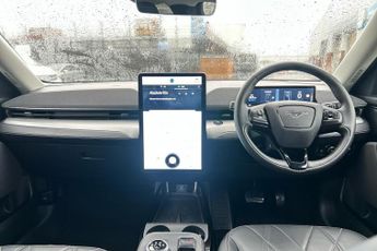 Ford Mustang Mach E Extended Range 91kwh Suv 5dr Electric Automatic (294 Ps)