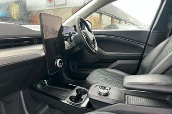 Ford Mustang Mach E Extended Range 91kwh Suv 5dr Electric Automatic (294 Ps)