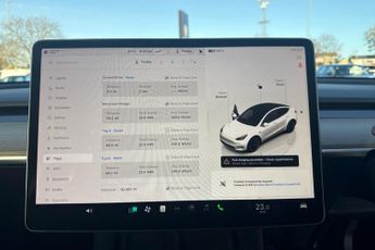 Tesla Model Y (dual Motor) Long Range Suv 5dr Electric Auto 4wde (384 Bhp)