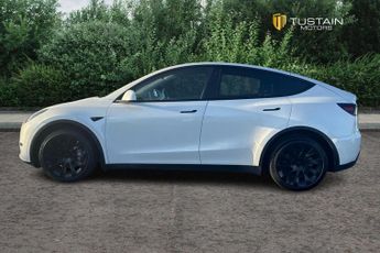 Tesla Model Y (dual Motor) Long Range Suv 5dr Electric Auto 4wde (384 Bhp)