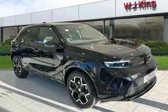 Vauxhall Mokka 1.2 Turbo Gs Suv 5dr Petrol Auto Euro 6 (s/s) (130 Ps)