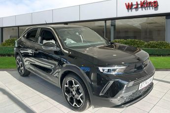 Vauxhall Mokka 1.2 Turbo Ultimate Suv 5dr Petrol Manual Euro 6 (s/s) (136 Ps)