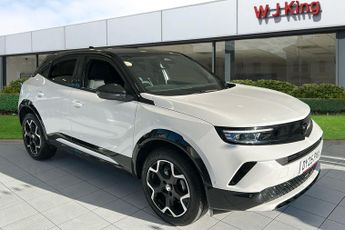 Vauxhall Mokka 1.2 Turbo Ultimate Suv 5dr Petrol Auto Euro 6 (s/s) (130 Ps)