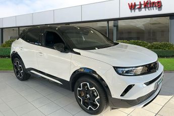 Vauxhall Mokka 1.2 Turbo Ultimate Suv 5dr Petrol Auto Euro 6 (s/s) (130 Ps)