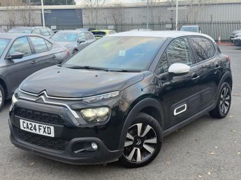Citroen C3 1.2 Puretech Plus Hatchback 5dr Petrol Manual Euro 6 (s/s) (83 P